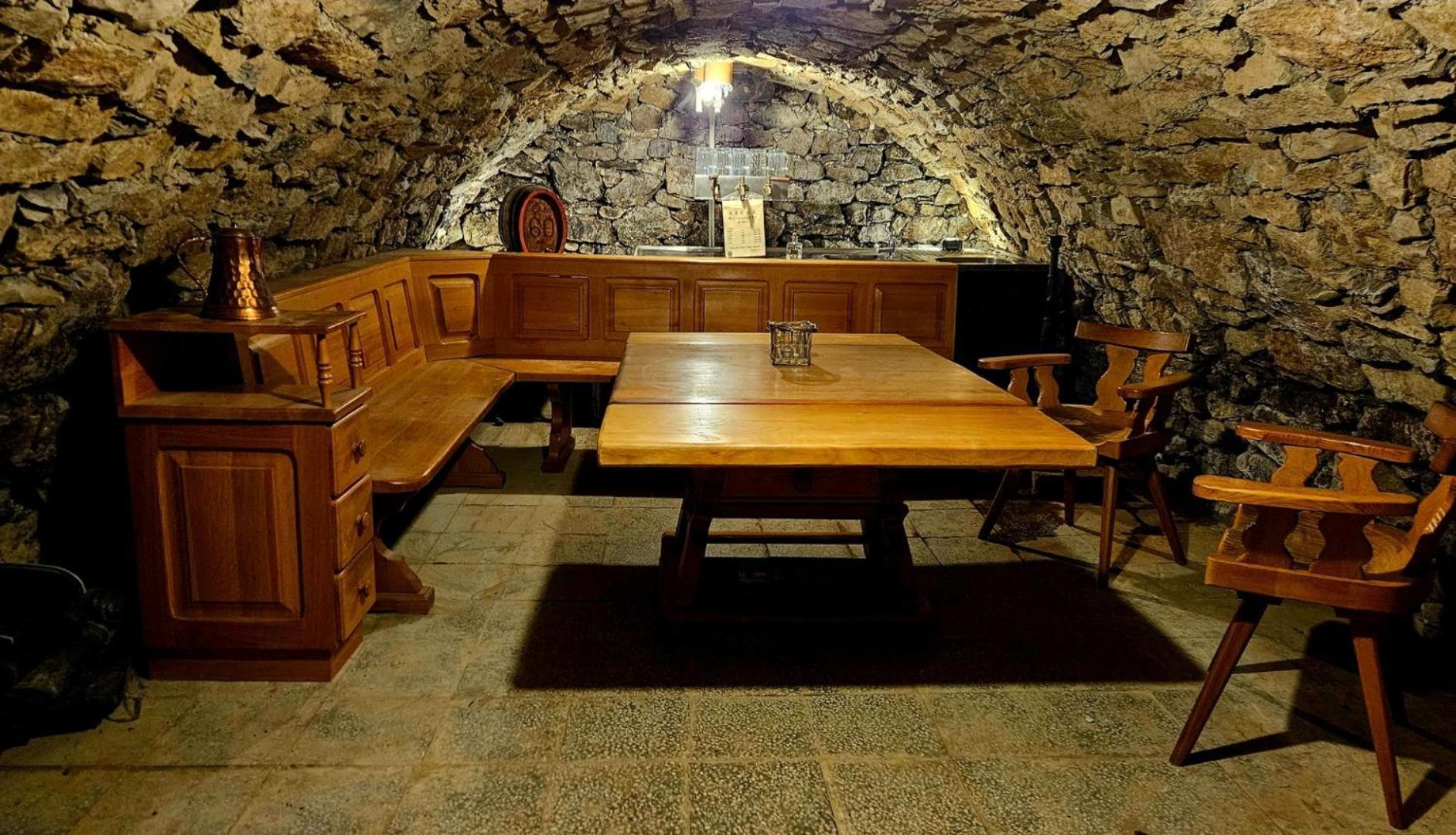 Drevenica Borovianka Villa Velke Borove Dış mekan fotoğraf